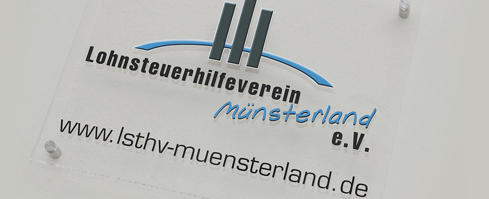Profil Lohnsteuerhilfeverein Münsterland e.V. in Warendorf