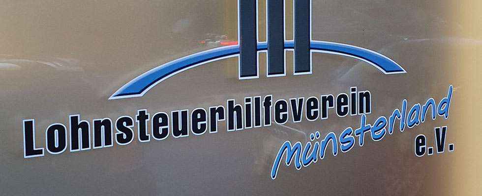 Anfahrt Lohnsteuerhilfeverein Münsterland e.V. in Warendorf